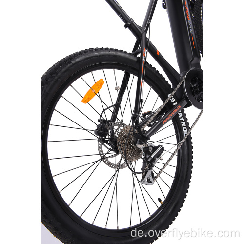 XY-Glory MTB Elektro-Mountainbikes 2020